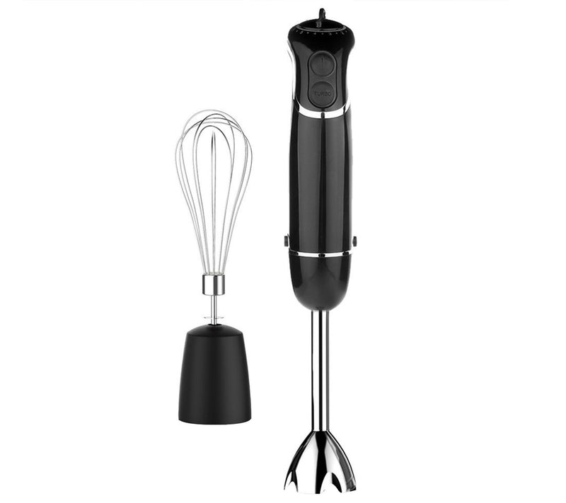MegaChef Variable 6-Speed Hand Blender Set — Main view