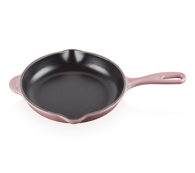 Le Creuset 10.25" Signature Cast-Iron Handle Skillet — View 3