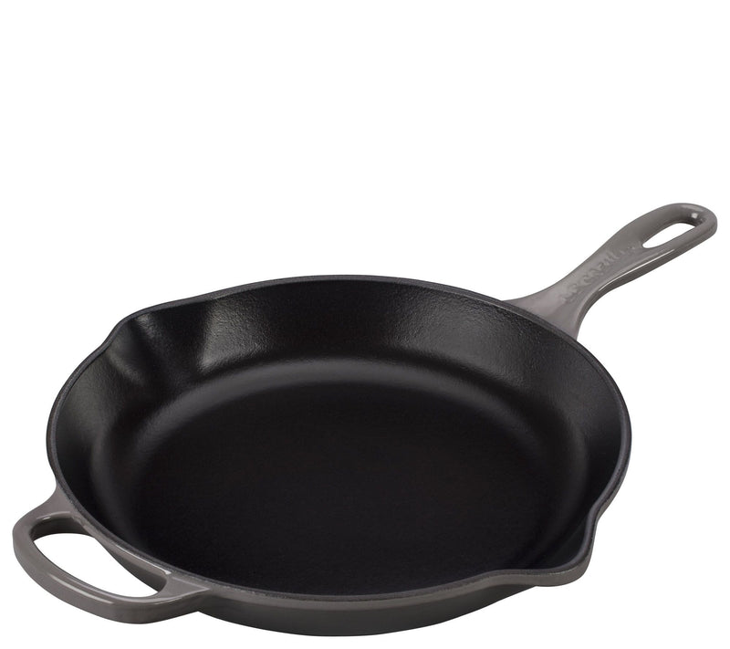 Le Creuset 10.25" Signature Cast-Iron Handle Skillet — View 17