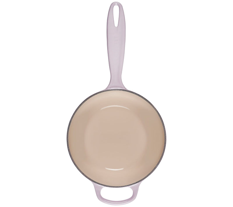 Le Creuset 2.25-qt Signature Cast-Iron Saucepan — View 22