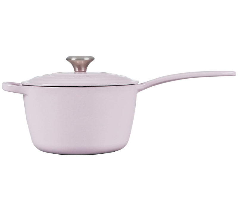 Le Creuset 2.25-qt Signature Cast-Iron Saucepan — View 20
