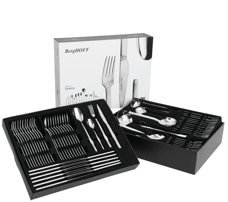 BergHOFF Ralph Kramer Essence 72-Piece FlatwareSet — View 2