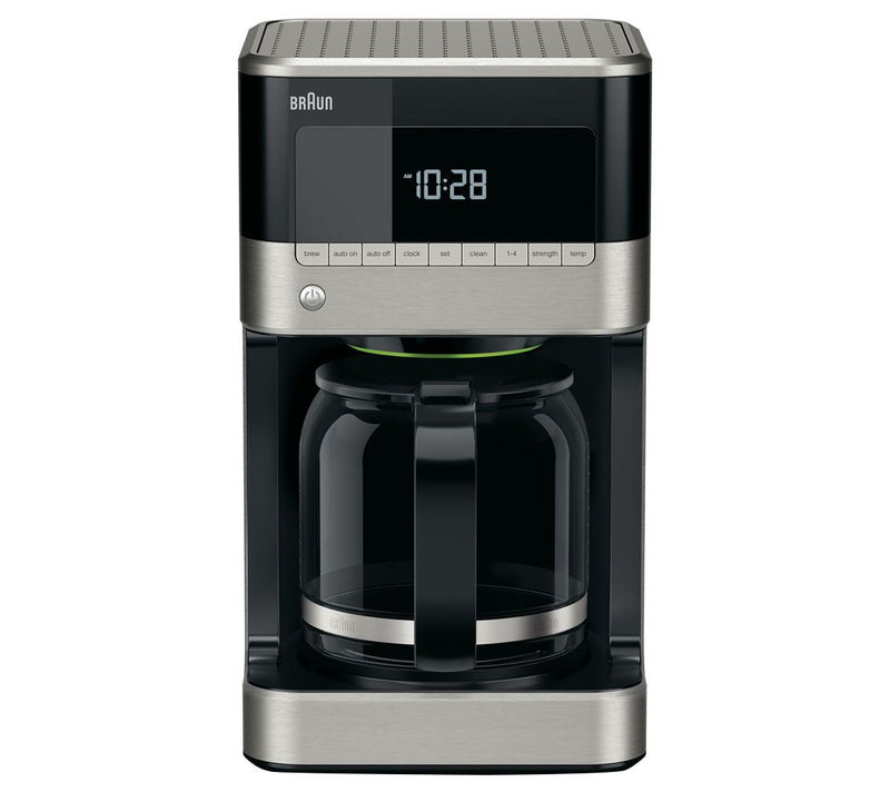 Braun BrewSense 12-Cup Drip Coffee Maker with FlavorCarafe — Main view