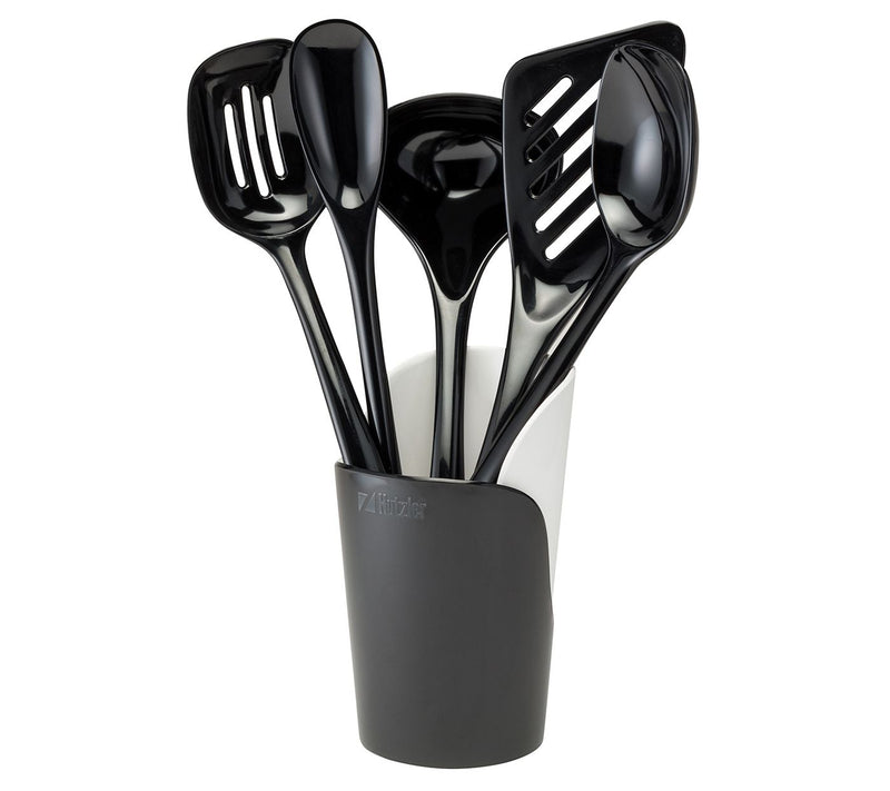 Gourmac Utensils and Crock Set — View 11