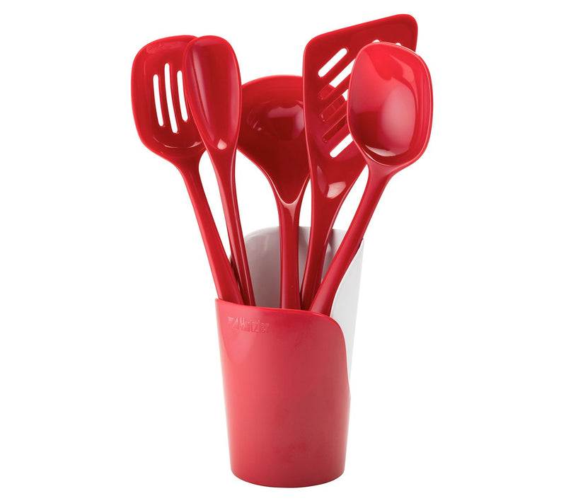 Gourmac Utensils and Crock Set — View 3
