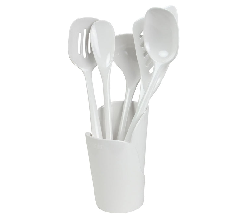 Gourmac Utensils and Crock Set — View 13