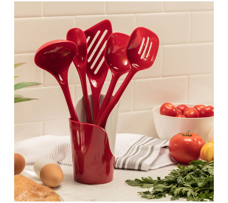 Gourmac Utensils and Crock Set — View 14