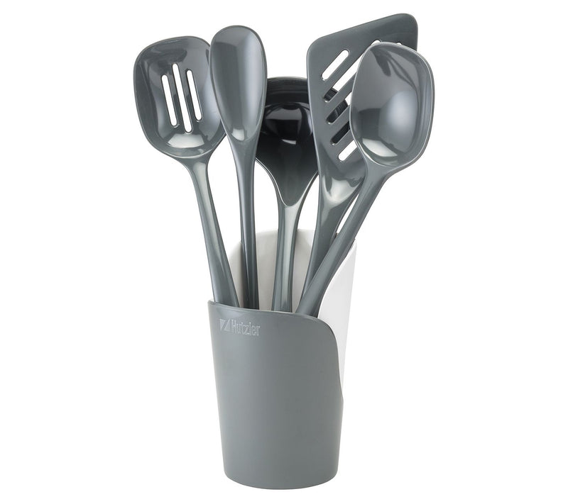 Gourmac Utensils and Crock Set — View 7