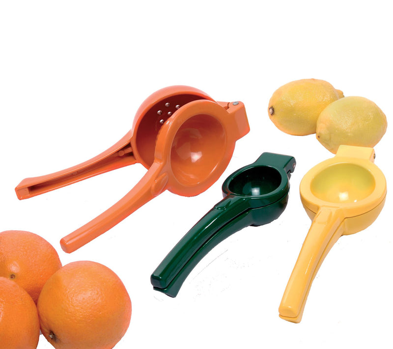 BergHOFF Set of 3 Juice Squeezers - Orange, Lemon, and Lime — View 2
