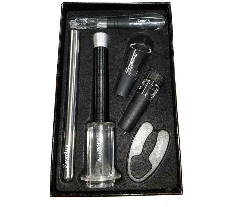 BergHOFF Air Pressure Opener Wine Connoisseur 5Piece Set — View 3