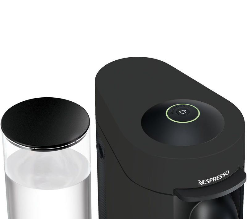 Nespresso Vertuo Plus Coffee Machine w/ Frotherby DeLonghi — View 4