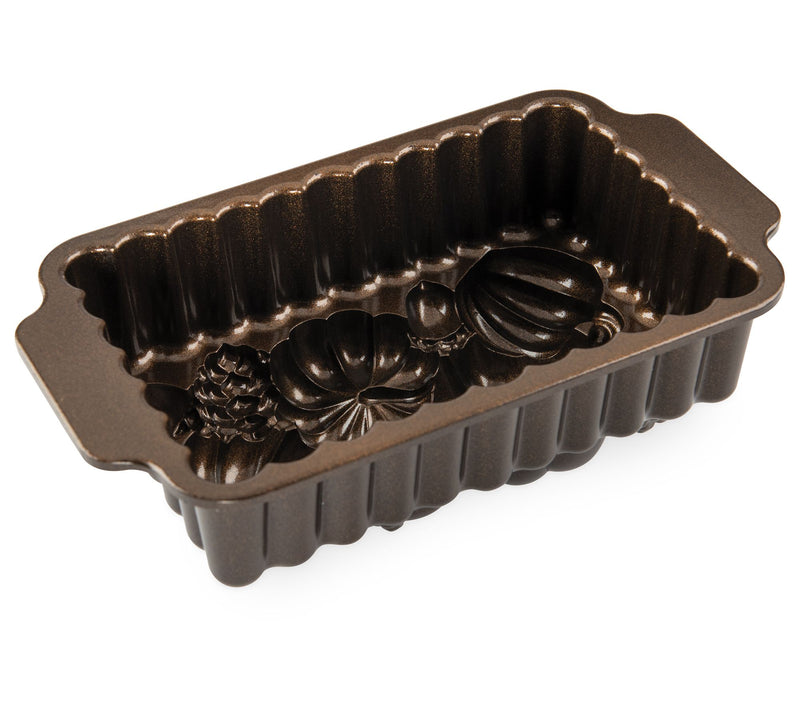 Nordic Ware Harvest Bounty Loaf Pan — View 2