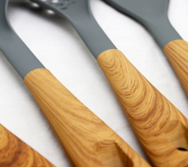 Oster Everwood Kitchen 5-Piece Nylon Tools Set — View 2