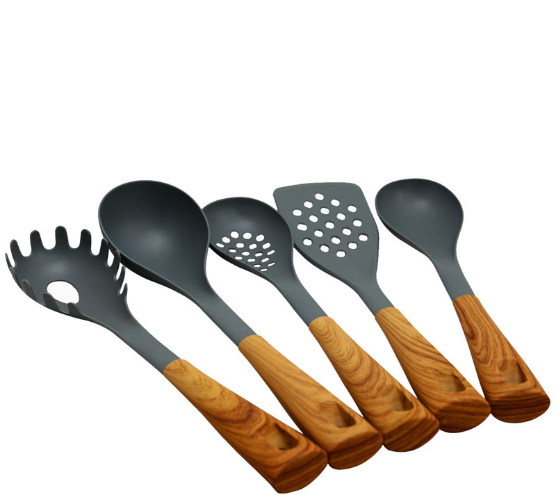 Oster Everwood Kitchen 5-Piece Nylon Tools Set — Main view