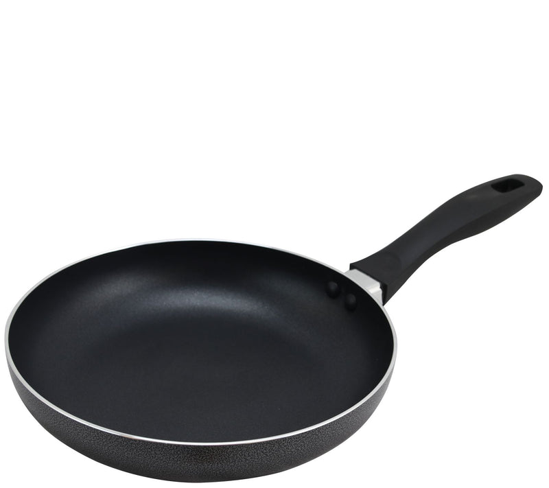 Oster Clairborne 9.5" Aluminum Frying Pan - Charcoal Gray — Main view