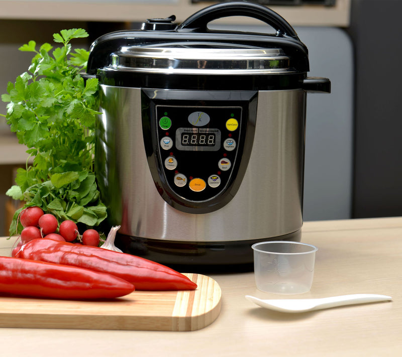 BergHOFF 6.3-qt Electric Pressure Cooker — View 3