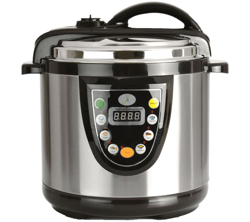 BergHOFF 6.3-qt Electric Pressure Cooker — Main view