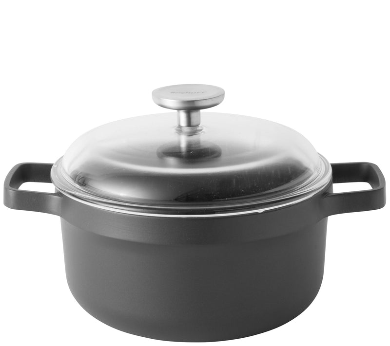 BergHOFF Gem 3-qt Nonstick Covered Casserole — Main view