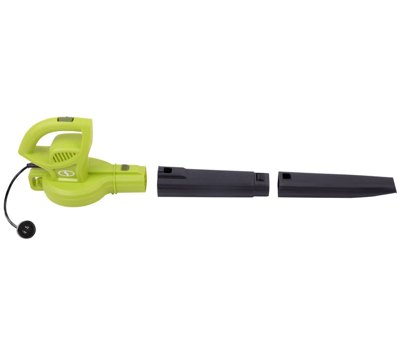 Sun Joe 155 MPH 6-Amp All Purpose Electric Blower — View 2