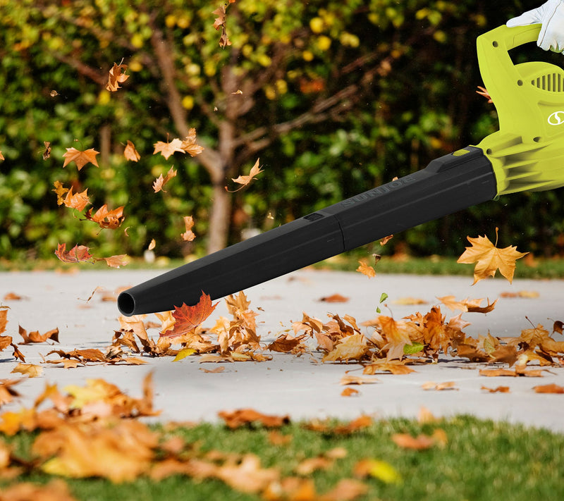 Sun Joe 155 MPH 6-Amp All Purpose Electric Blower — View 4