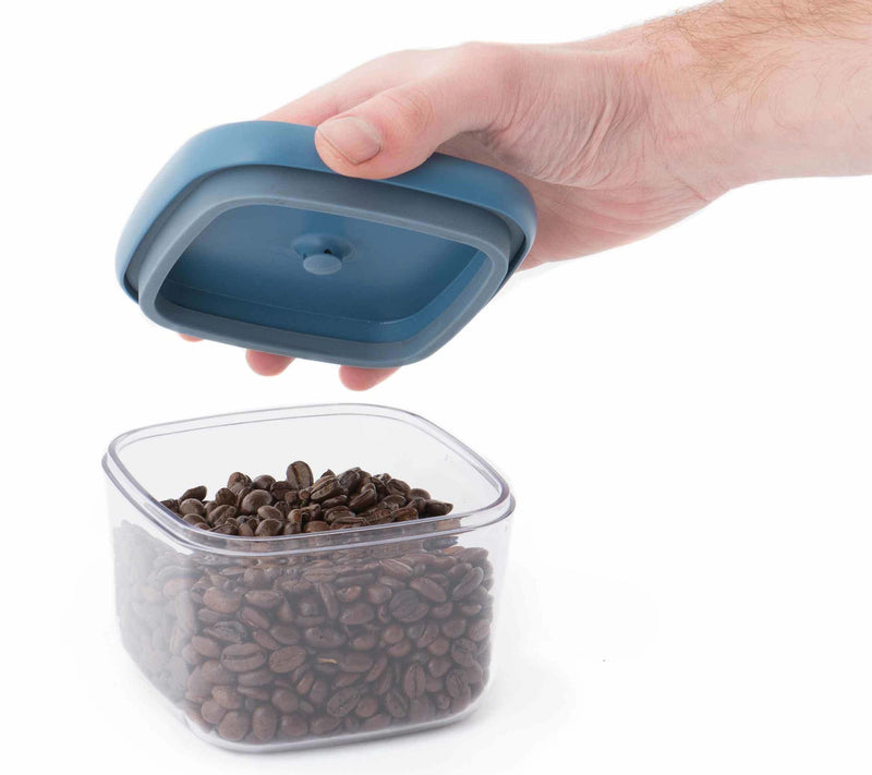 BergHOFF Leo 4-Piece Food Container & Vacuum Pump Set — View 4