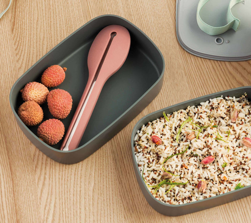 BergHOFF Leo 3-Piece Dual Bento Box Set with Strap — View 6
