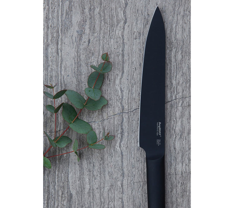 BergHOFF Ron 7" Carving Knife - Black — View 2