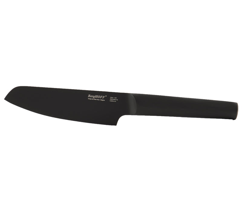 BergHOFF Ron 4.75" Vegetable Knife - Black — Main view