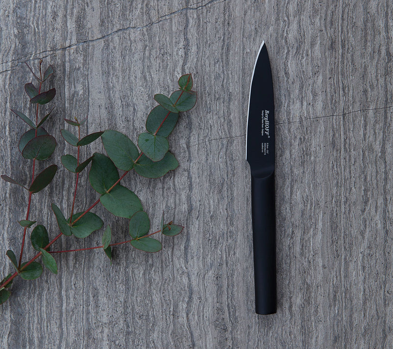 BergHOFF Ron 3.35" Paring Knife - Black — View 2