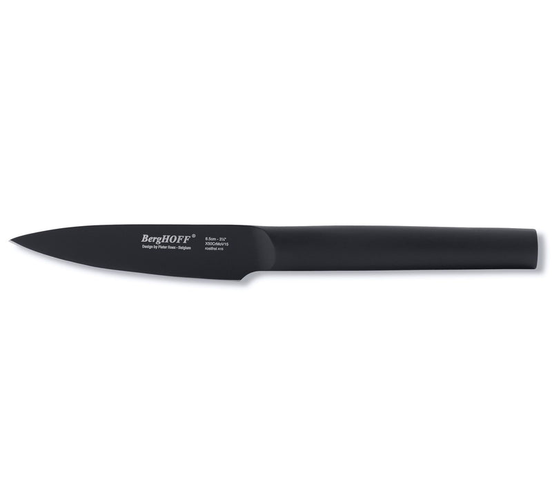 BergHOFF Ron 3.35" Paring Knife - Black — Main view