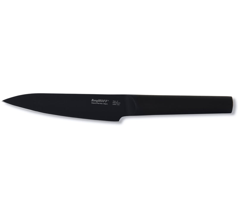 BergHOFF Ron 5" Utility Knife - Black — Main view