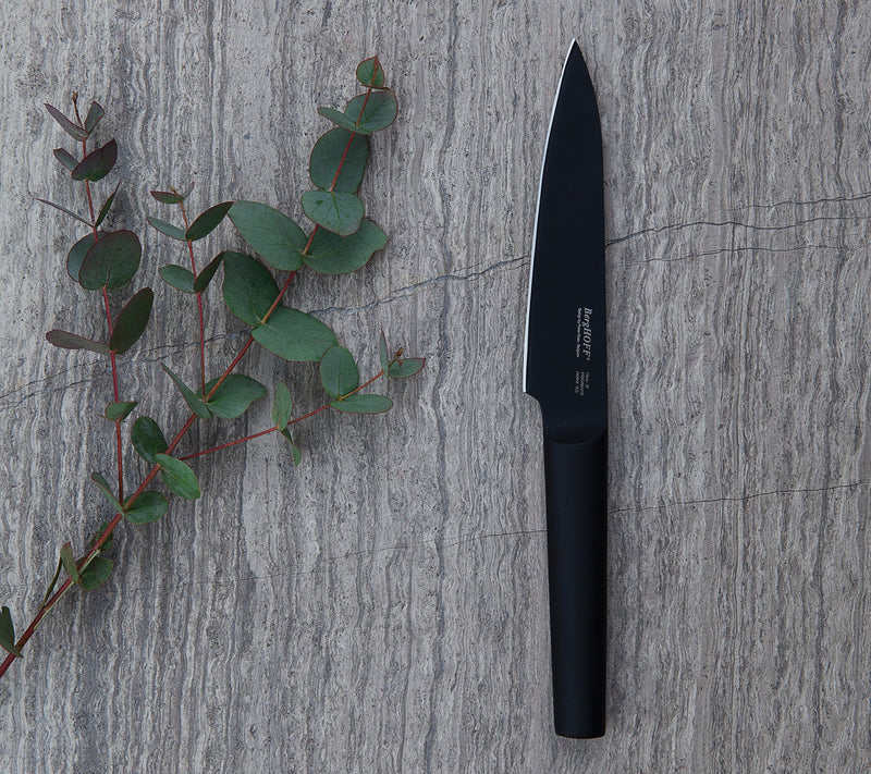 BergHOFF Ron 5" Utility Knife - Black — View 2