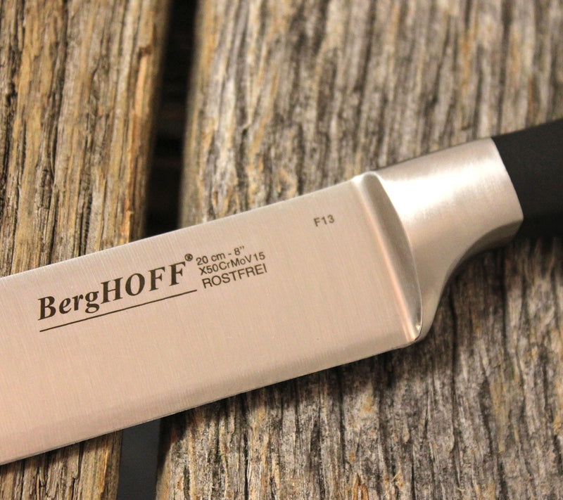 BergHOFF Gourmet 8" Stainless Steel Carving Knife — View 2