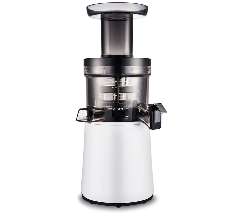 Hurom Alpha H-AA Slow Juicer - White — View 4