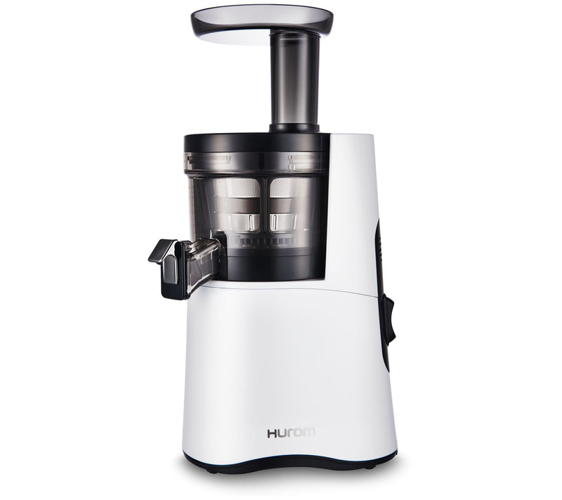 Hurom Alpha H-AA Slow Juicer - White — View 3