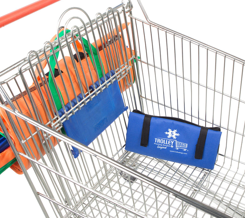 Trolley Bags Original Cool Freezer Bag — View 2