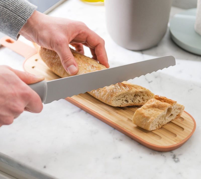 BergHOFF Leo 17.25" Bamboo Cutting Board — View 4