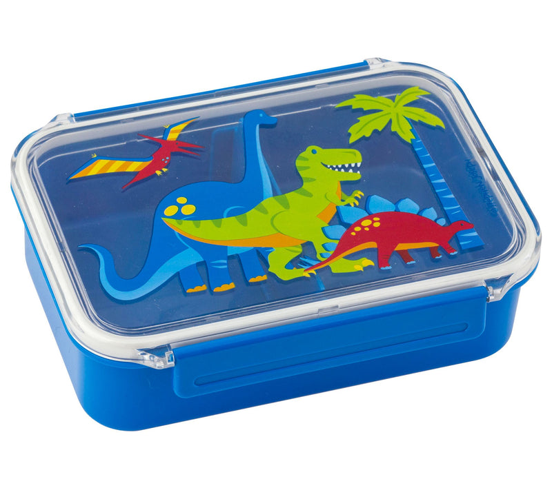 Stephen Joseph Dinosaur Bento Box and Sip & Snack Bottle — View 4