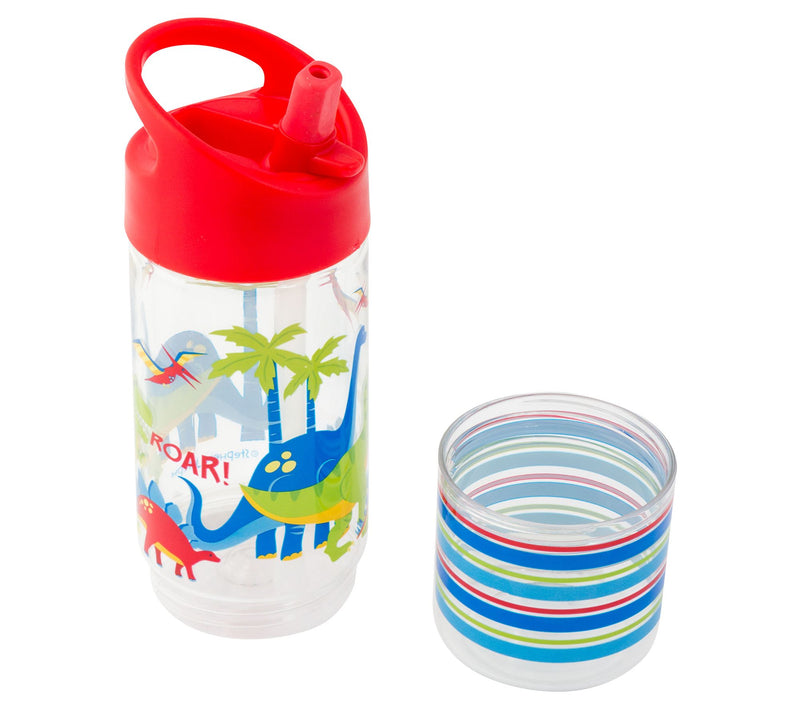 Stephen Joseph Dinosaur Bento Box and Sip & Snack Bottle — View 3