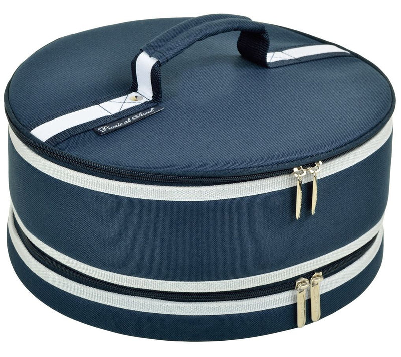 Picnic at Ascot 12" Pie and Cake Carrier — Main view