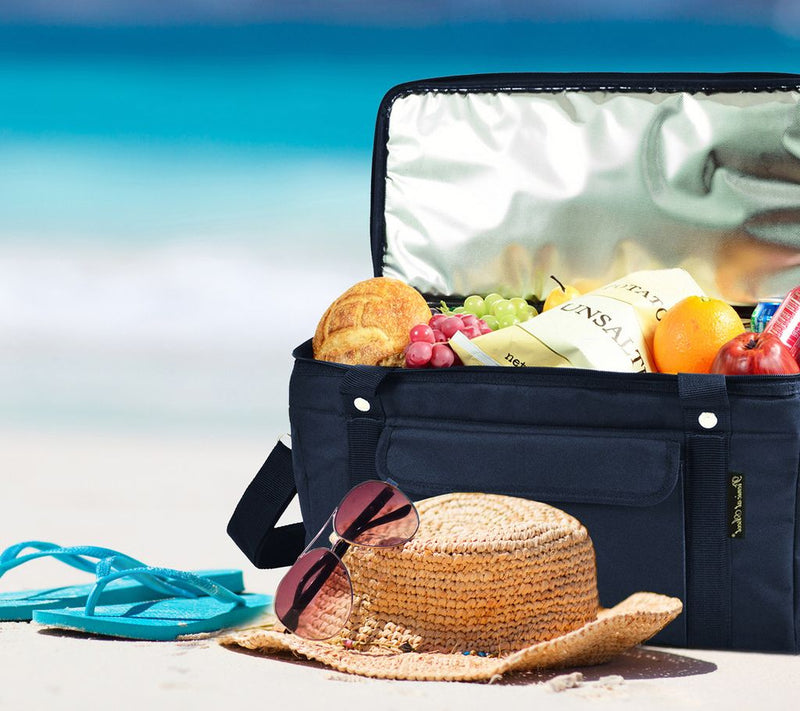 Picnic at Ascot Ultimate 24-qt Collapsible Cooler — View 7