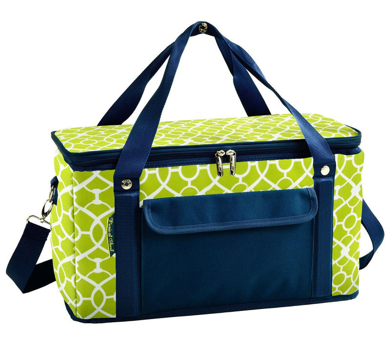 Picnic at Ascot Ultimate 24-qt Collapsible Cooler - Trellis — View 3