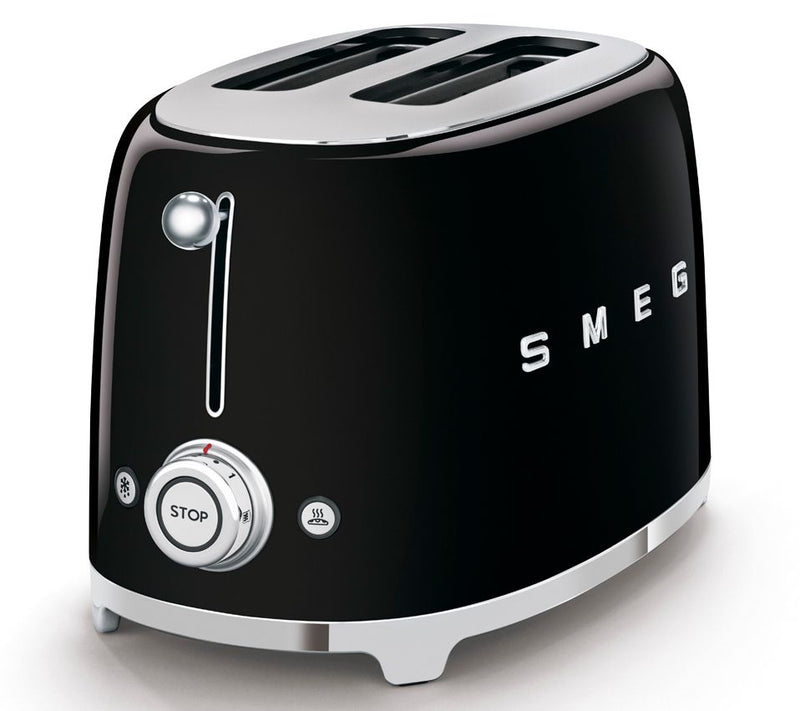 SMEG '50s Retro-Style 2-Slice Toaster — View 13