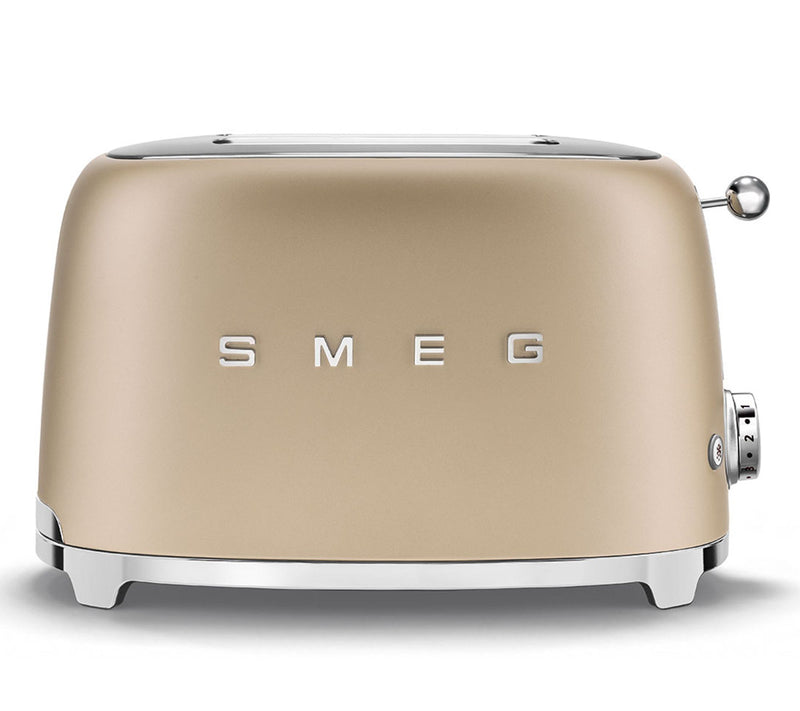 SMEG '50s Retro-Style 2-Slice Toaster — View 15