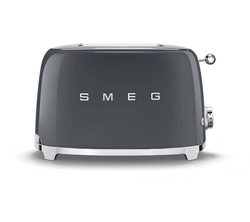 SMEG '50s Retro-Style 2-Slice Toaster — View 17