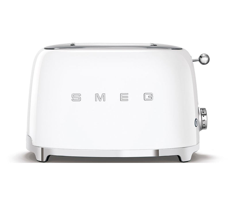 SMEG '50s Retro-Style 2-Slice Toaster — View 3