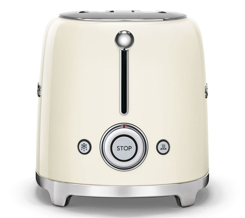 SMEG '50s Retro-Style 2-Slice Toaster — View 25