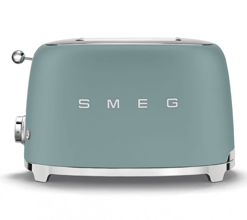 SMEG '50s Retro-Style 2-Slice Toaster — View 23
