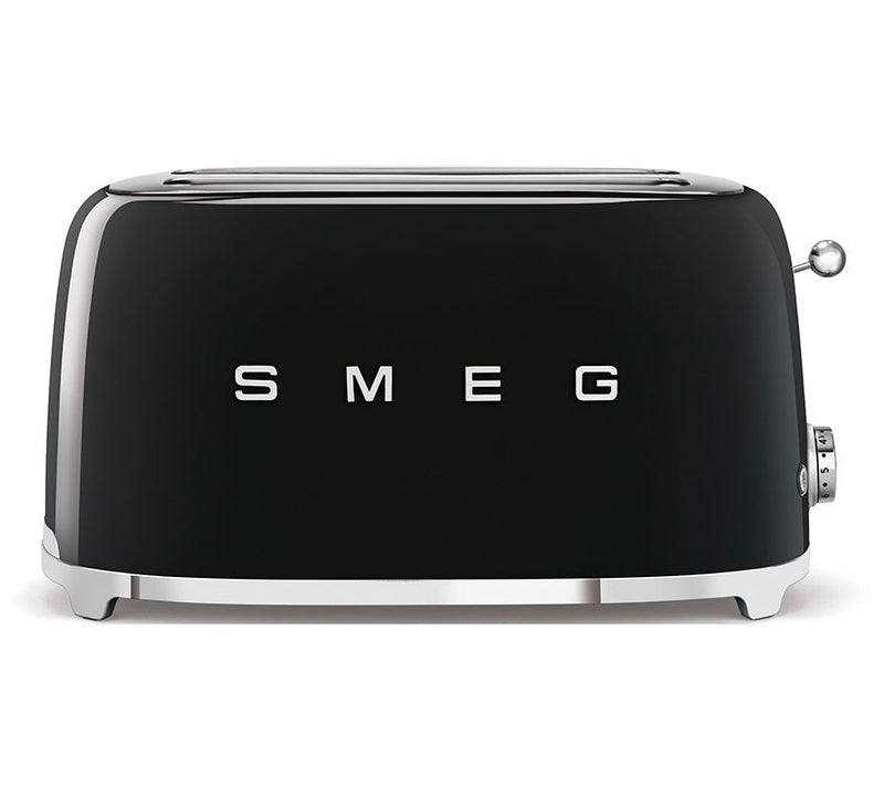SMEG 50s Retro-Style 4-Slice Toaster — View 15