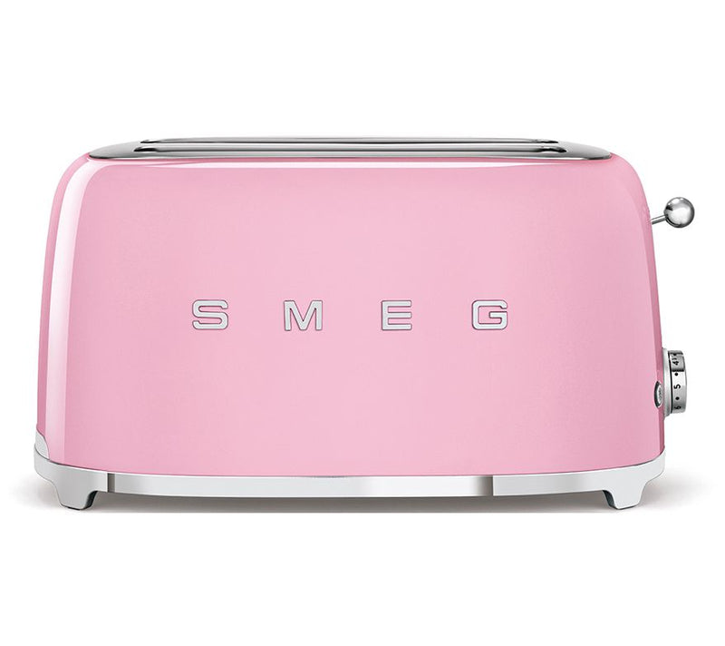 SMEG 50s Retro-Style 4-Slice Toaster — View 13
